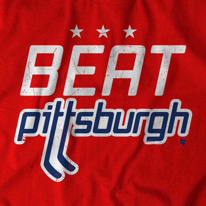 Pittsburgh started it' t-shirts on sale following fight at Browns