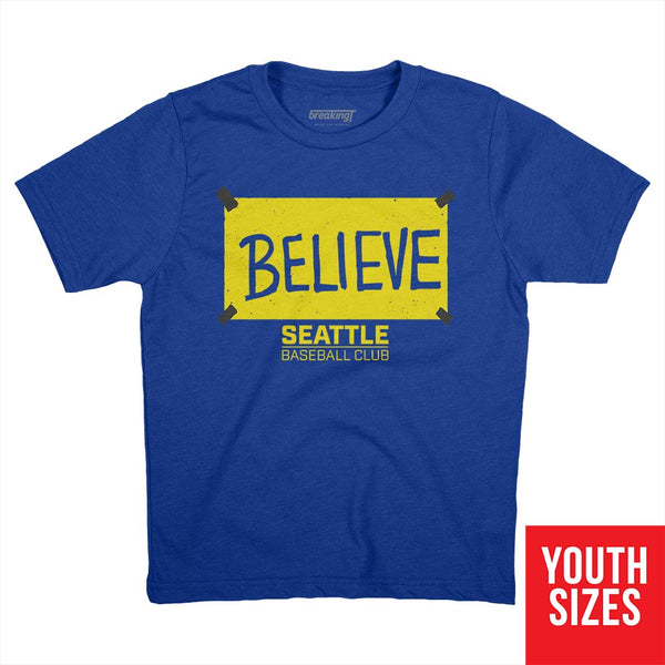 Believe Seattle