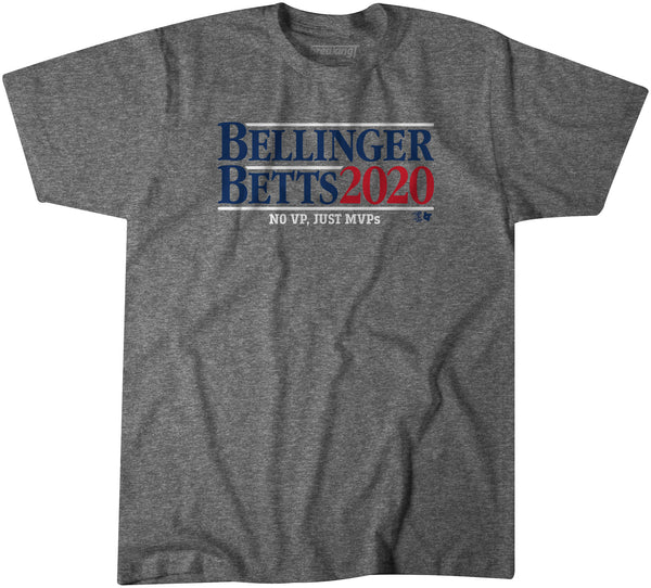 Bellinger Betts 2020