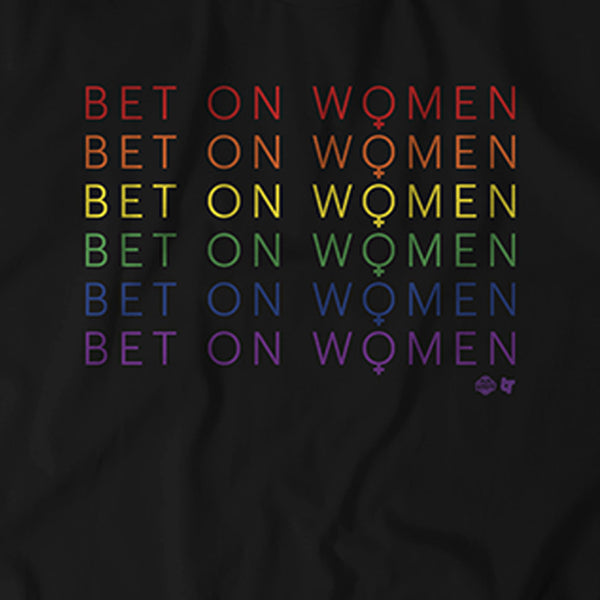 Bet on Women Pride