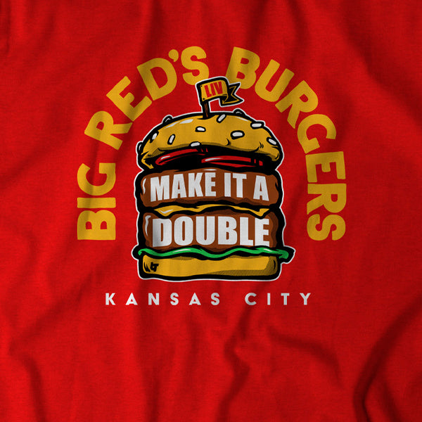 Big Red's Burgers
