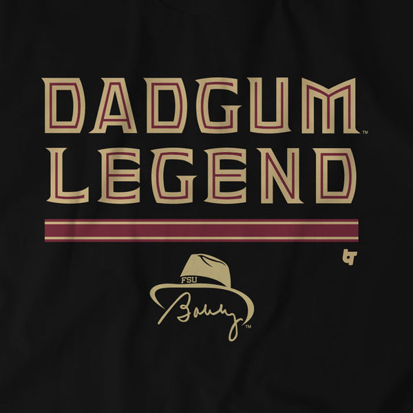 Bobby Bowden: Dadgum Legend