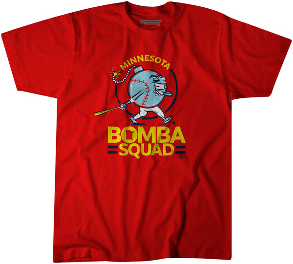 Bomba Squad