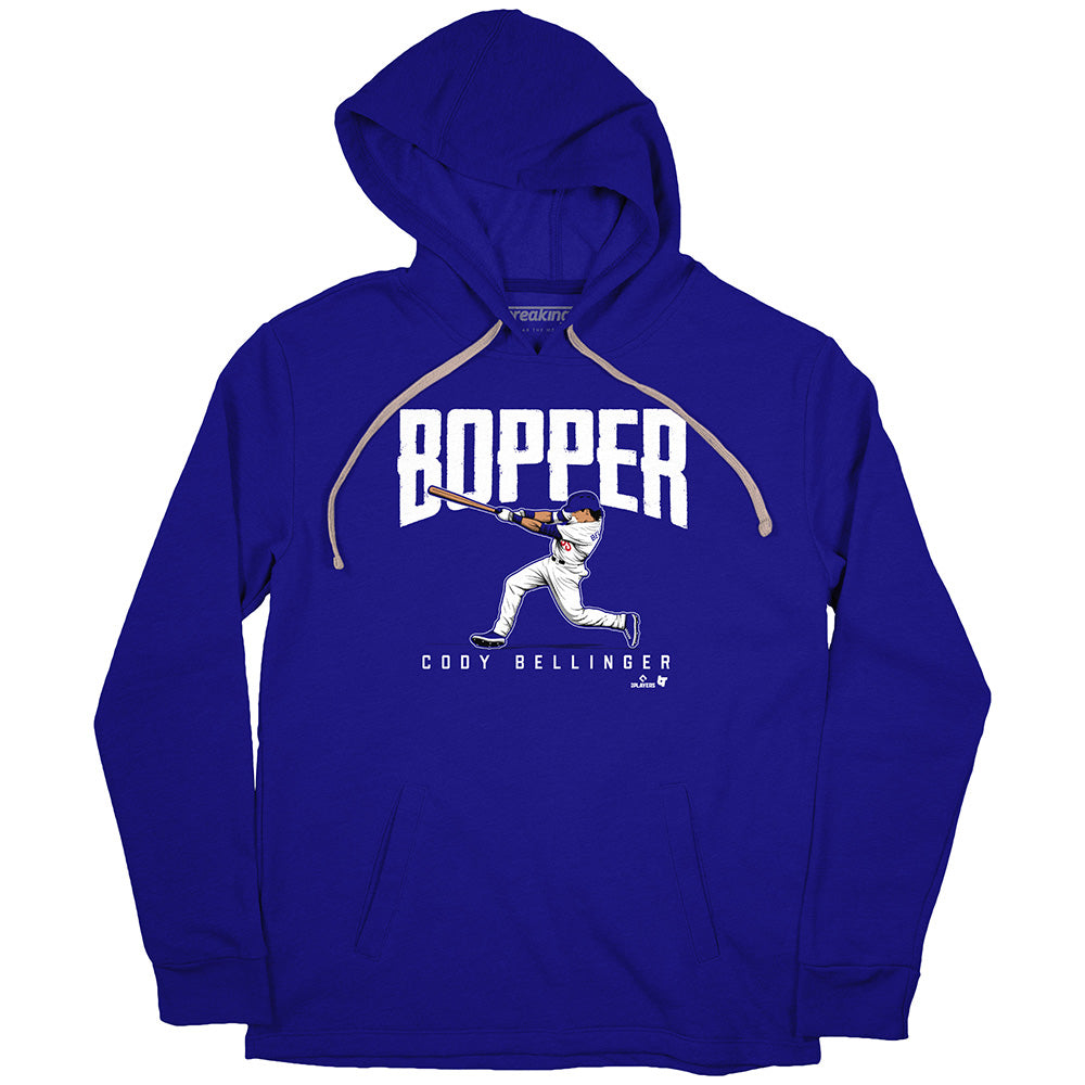 Cody bellinger sale hoodie