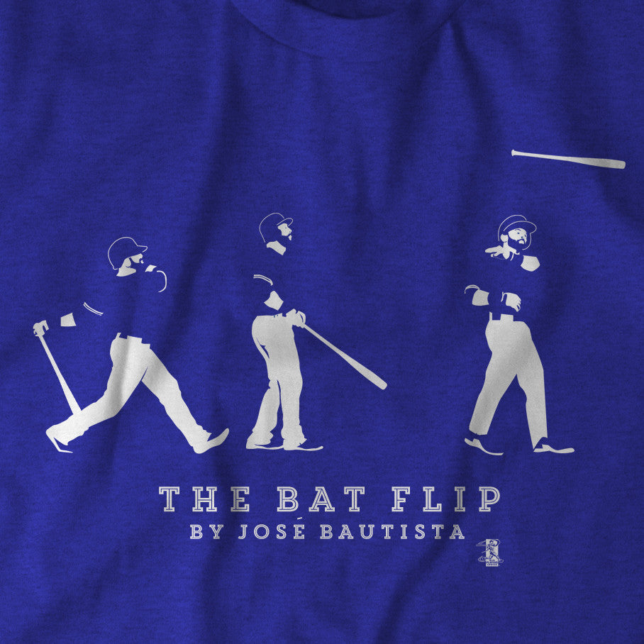 The Bautista Bat Flip