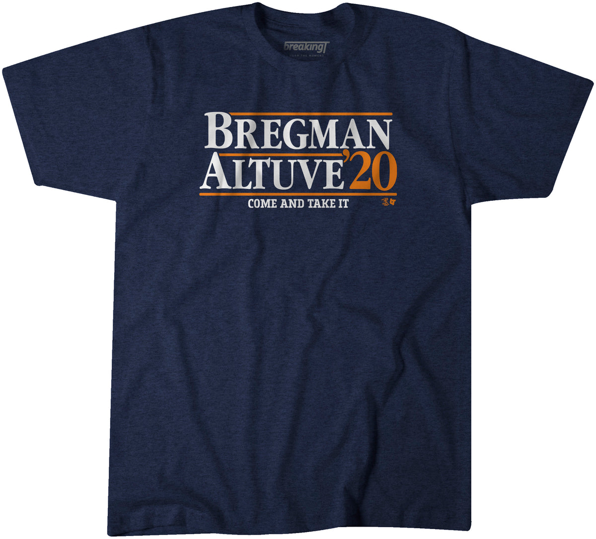 Altuve store bregman shirt