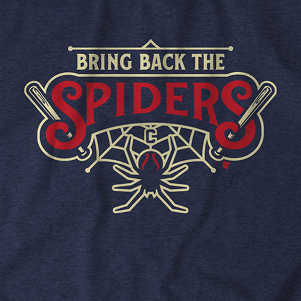 Bring Back the Spiders