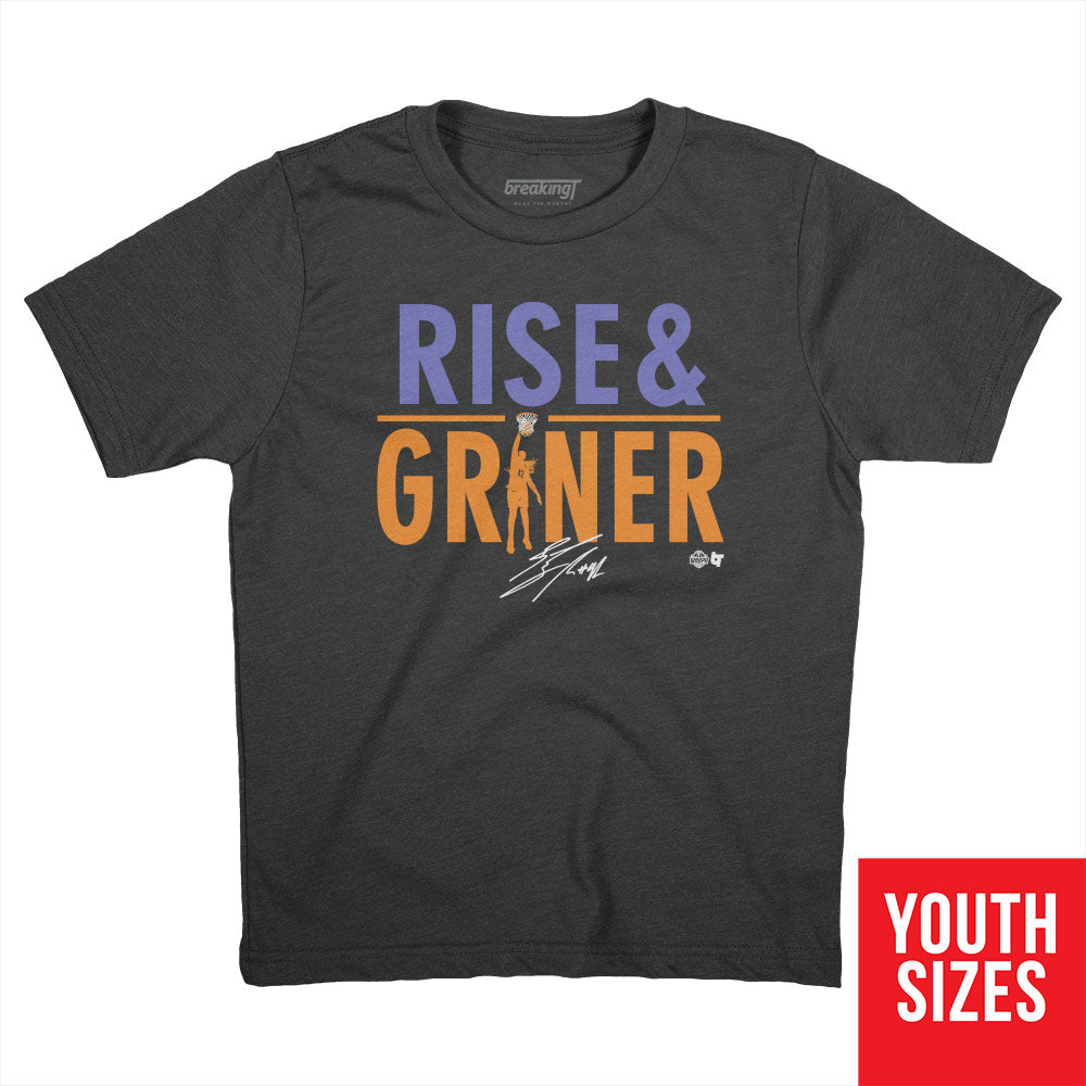 Brittney Griner jersey Graphic T-Shirt for Sale by dontlaughswim