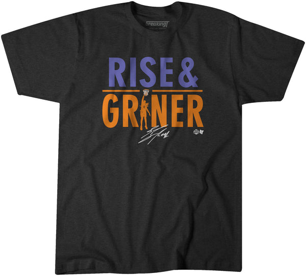 Brittney Griner: Rise and Griner