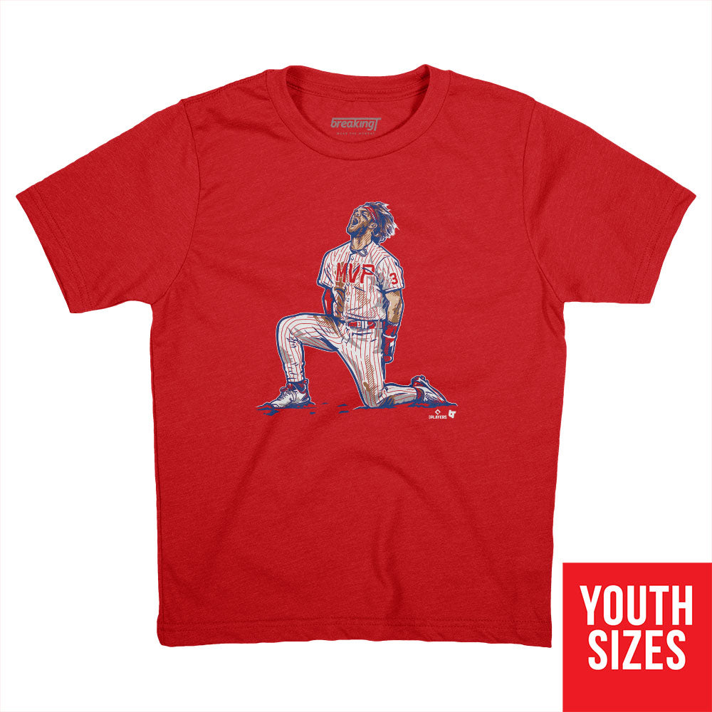 bryce harper youth shirt