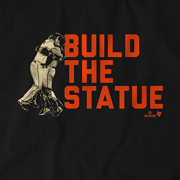 Buster Posey: Build the Statue