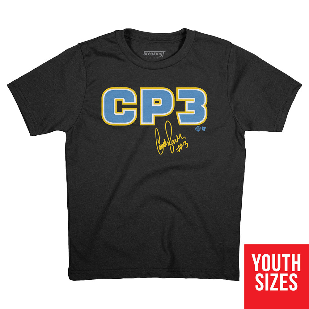 Candace Parker CP3 Shirt Hoodie Chicago WNBPA Licensed BreakingT