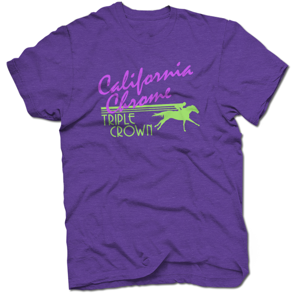 California Chrome - BreakingT