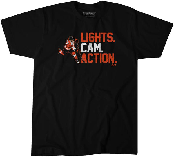 Cam Atkinson: Lights. Cam. Action.