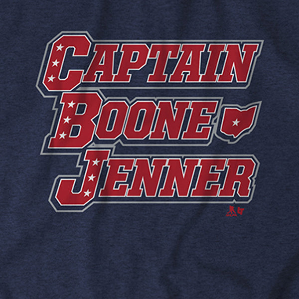 Captain Boone Jenner