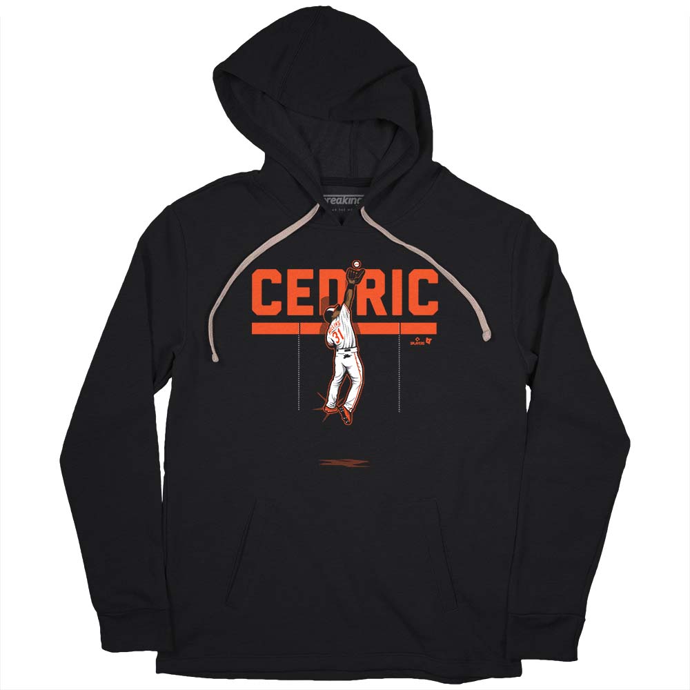 Official Game Changer Cedric Mullins shirt, hoodie, longsleeve, sweatshirt,  v-neck tee