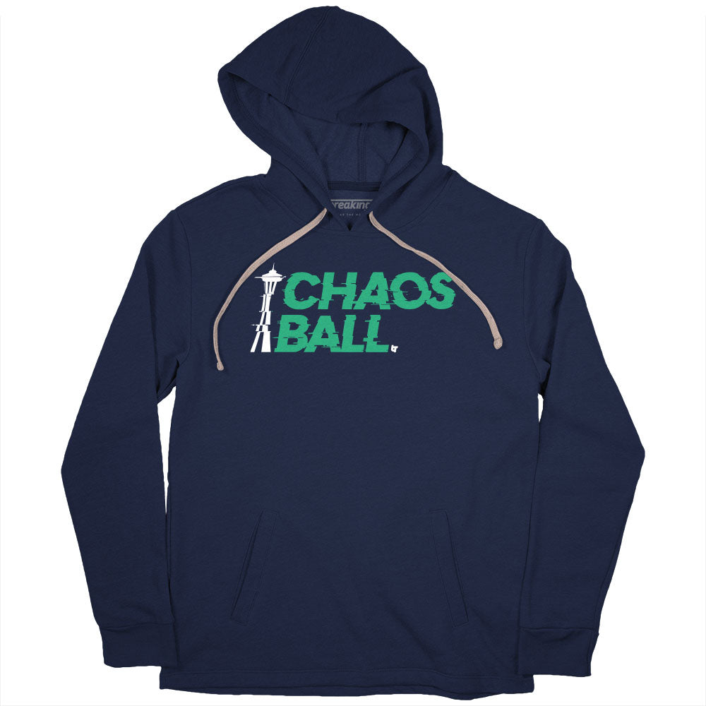 Seattle Mariners Embrace The Chaos MLB Postseason 2022 Shirt
