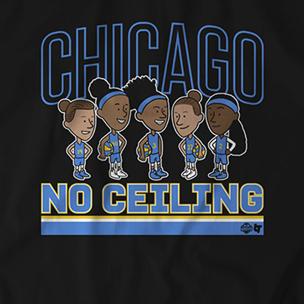 Chicago: No Ceiling