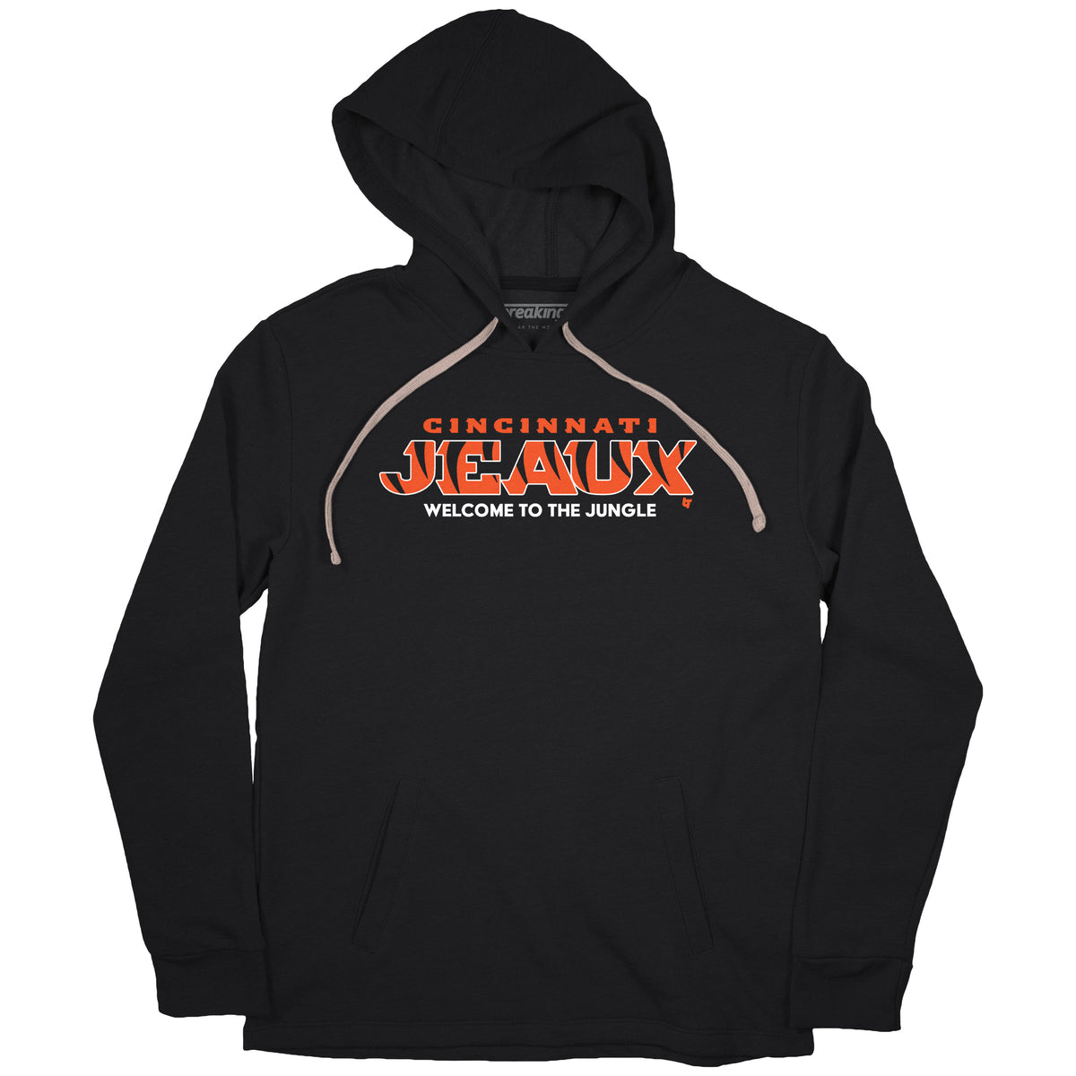 Cincinnati Jeaux hoodie