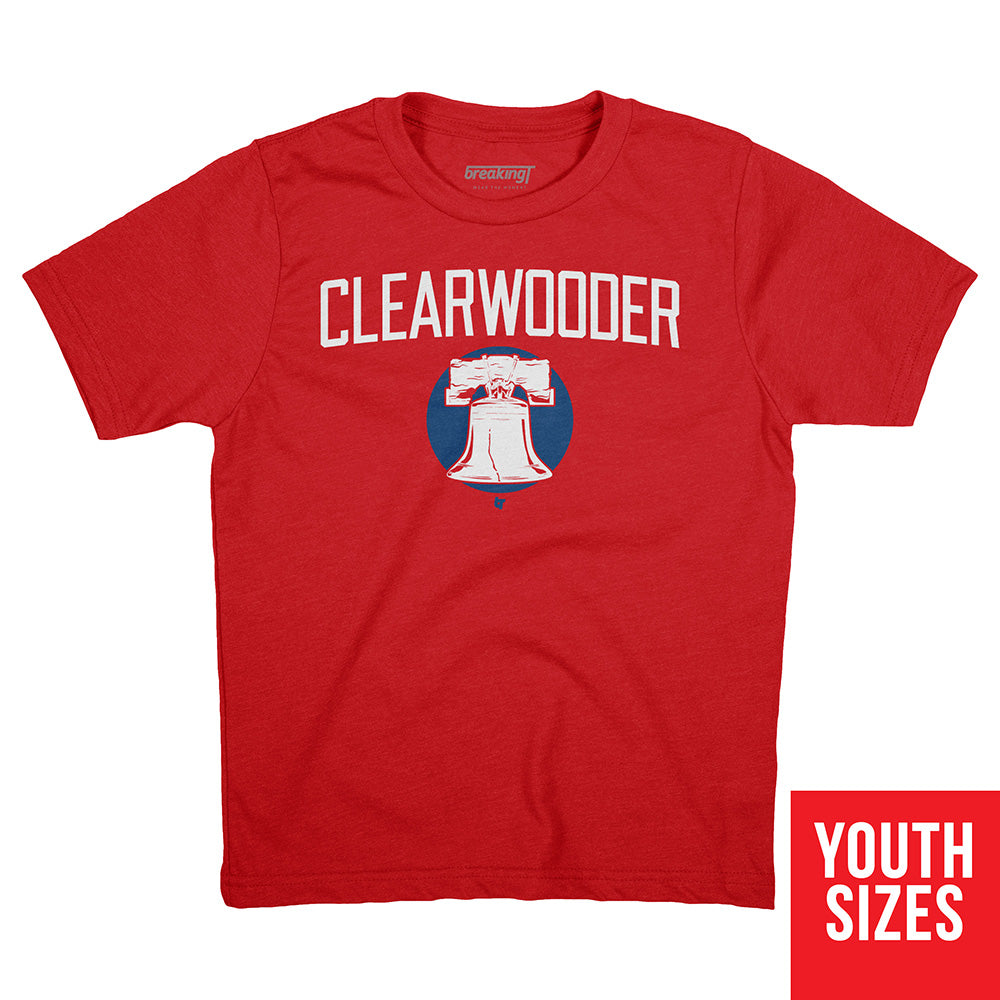 Clearwooder Shirt Sweatshirt Hoodie Mens Womens Spring Training Shirt Funny Philadelphia  Phillies Baseball T Shirt Clearwater Gift For Fan Clearwooder Phillies  Tshirt - Laughinks