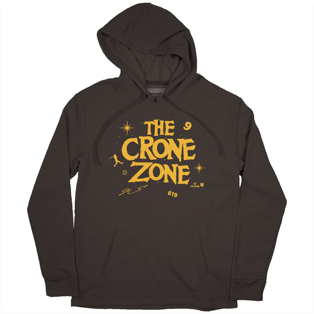 Official Jake Cronenworth The Crone Zone MLBPA shirt, hoodie, sweater, long  sleeve and tank top