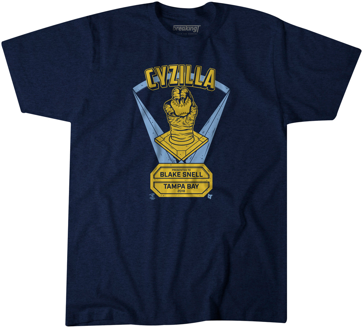 Official Blake Snell Jersey, Blake Snell Shirts, Baseball Apparel, Blake  Snell Gear