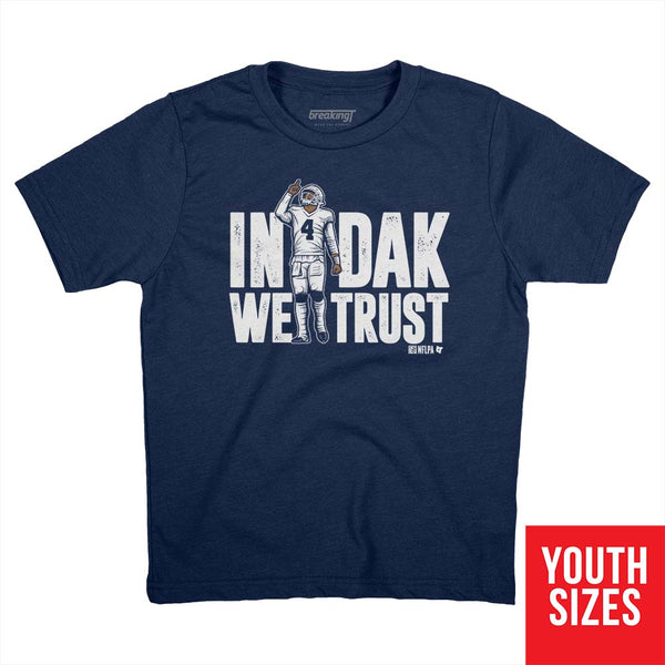 Dak Prescott: In Dak We Trust