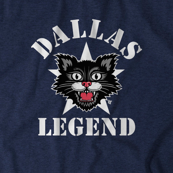 Black Cat Dallas Legend