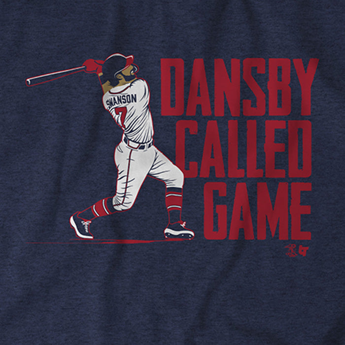 Dansby Swanson Tee 
