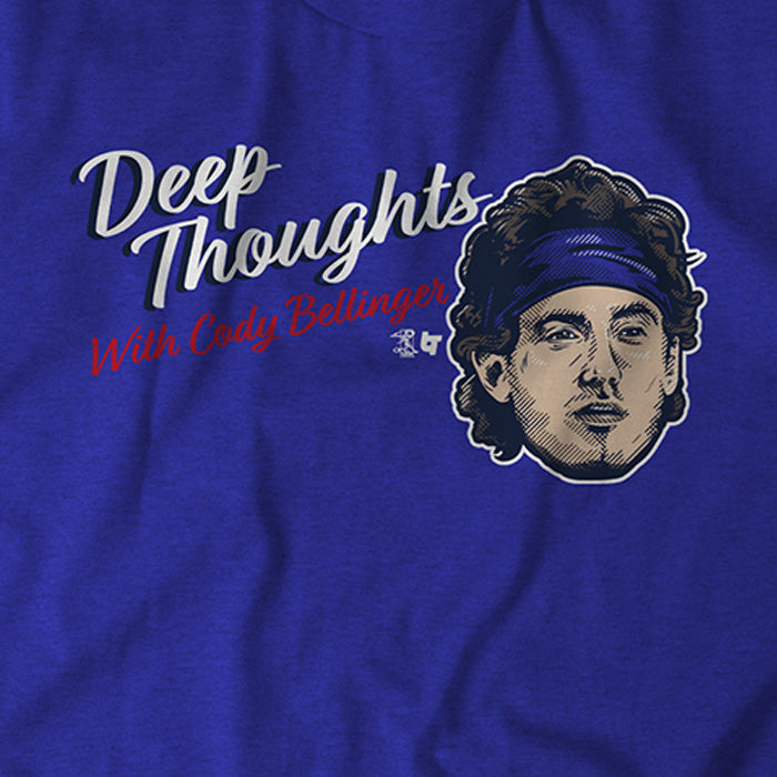 Cody Bellinger Shirt, Belli Bombs - BreakingT