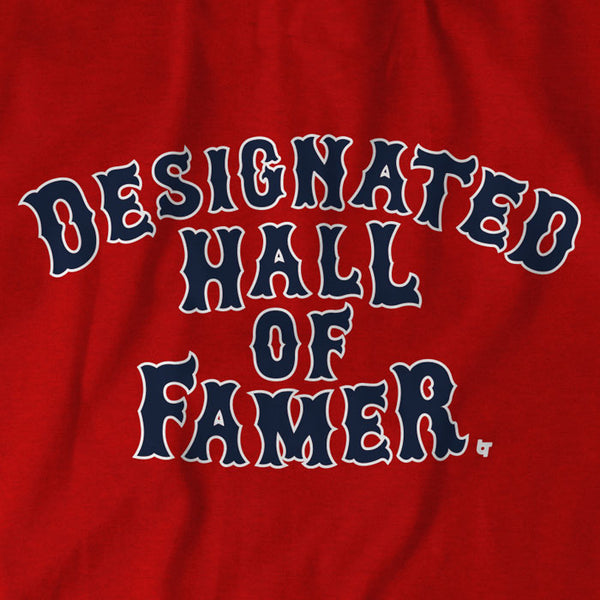 Designated Hall of Famer
