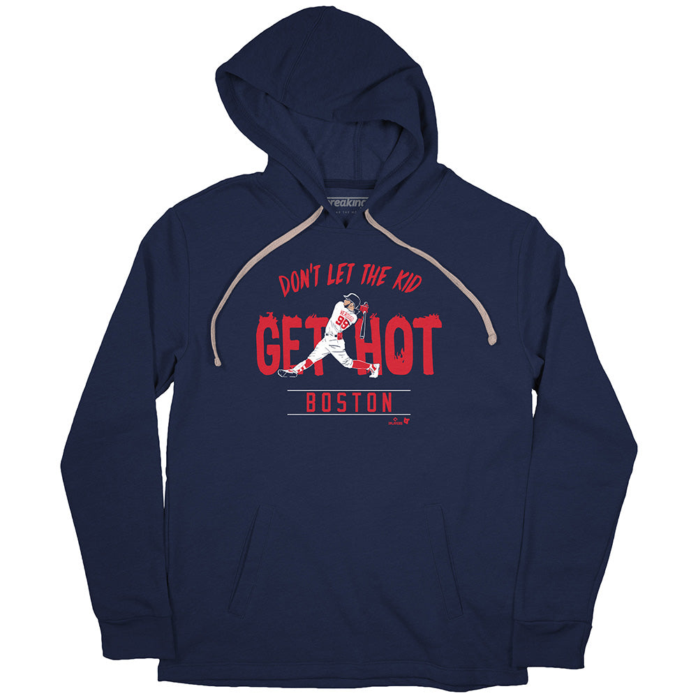 Alex Verdugo Don't Let Verdugo Get Hot Shirt