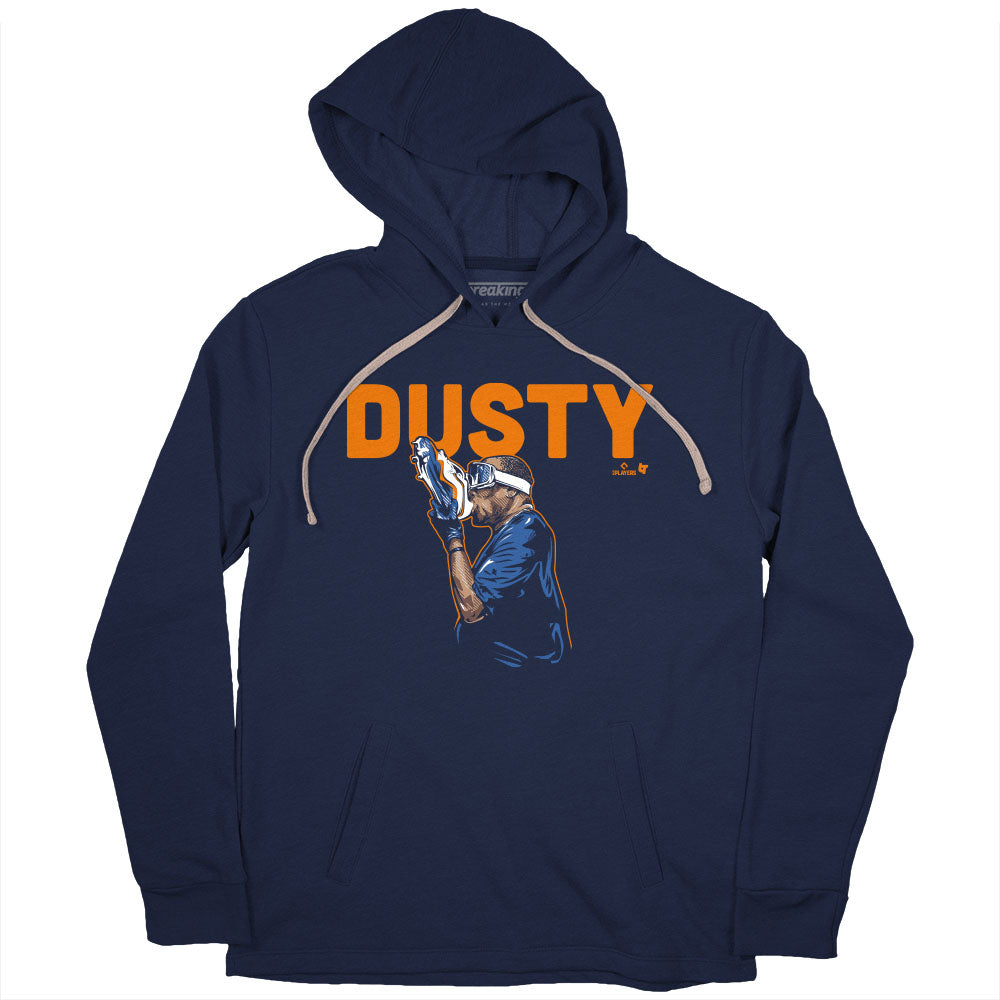 Official Dusty Baker Shoey T-shirt - NVDTeeshirt