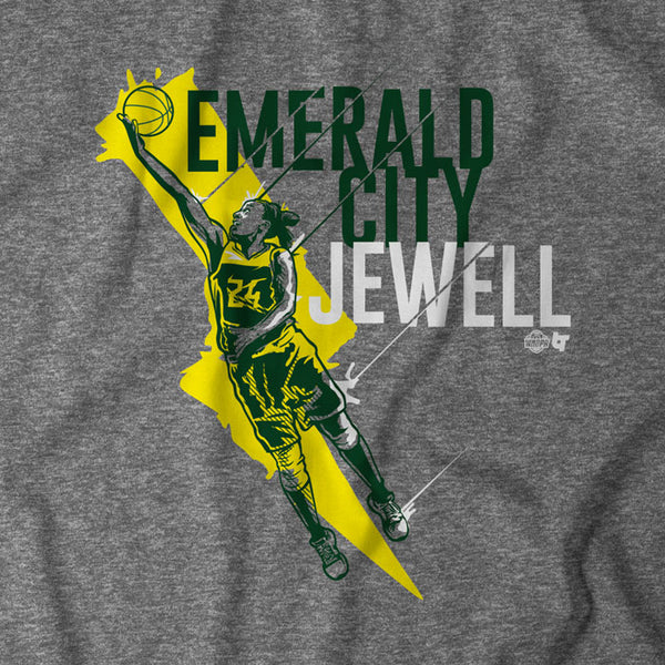 Emerald City Jewell