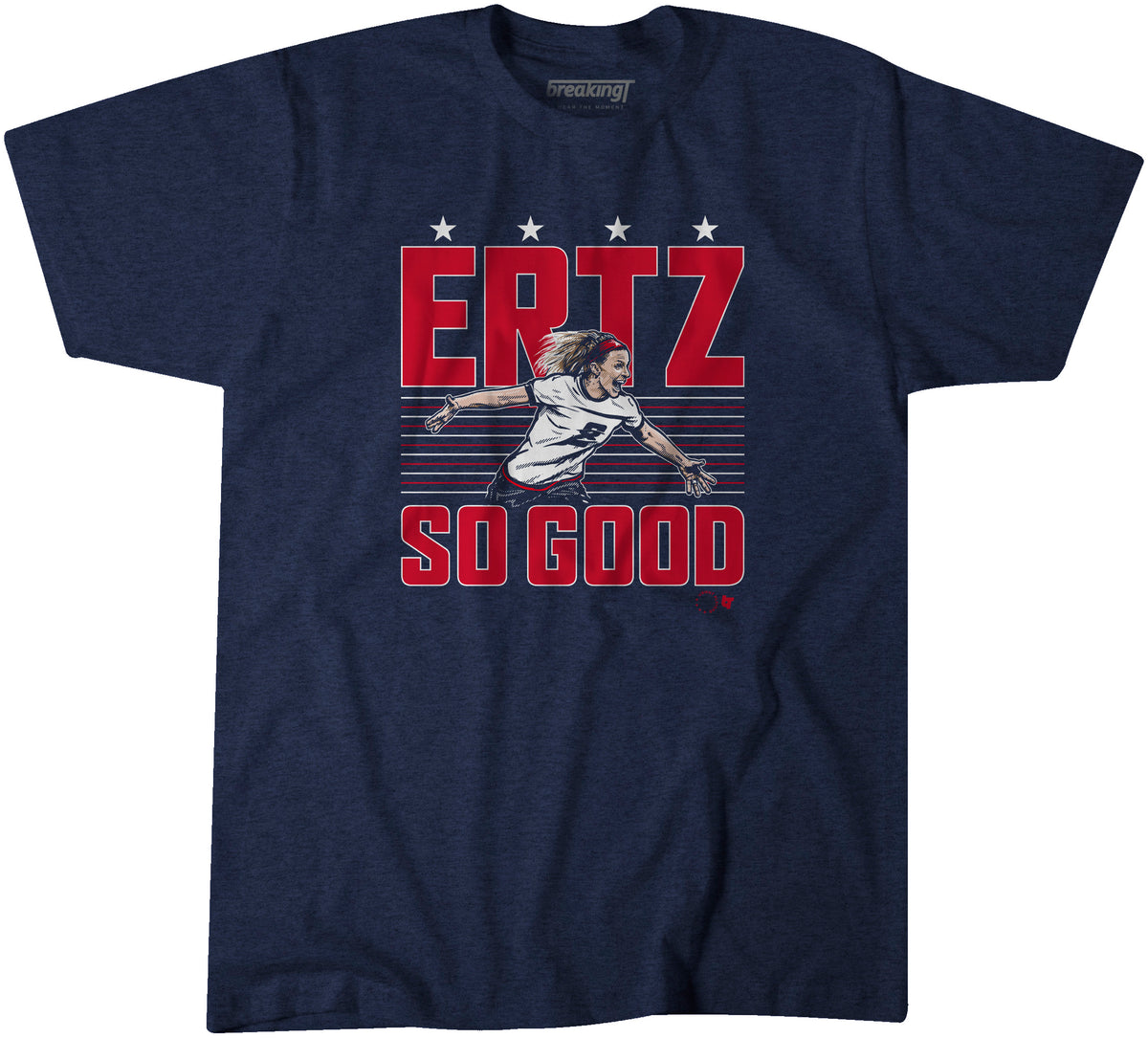 Julie ertz hoodie 2025