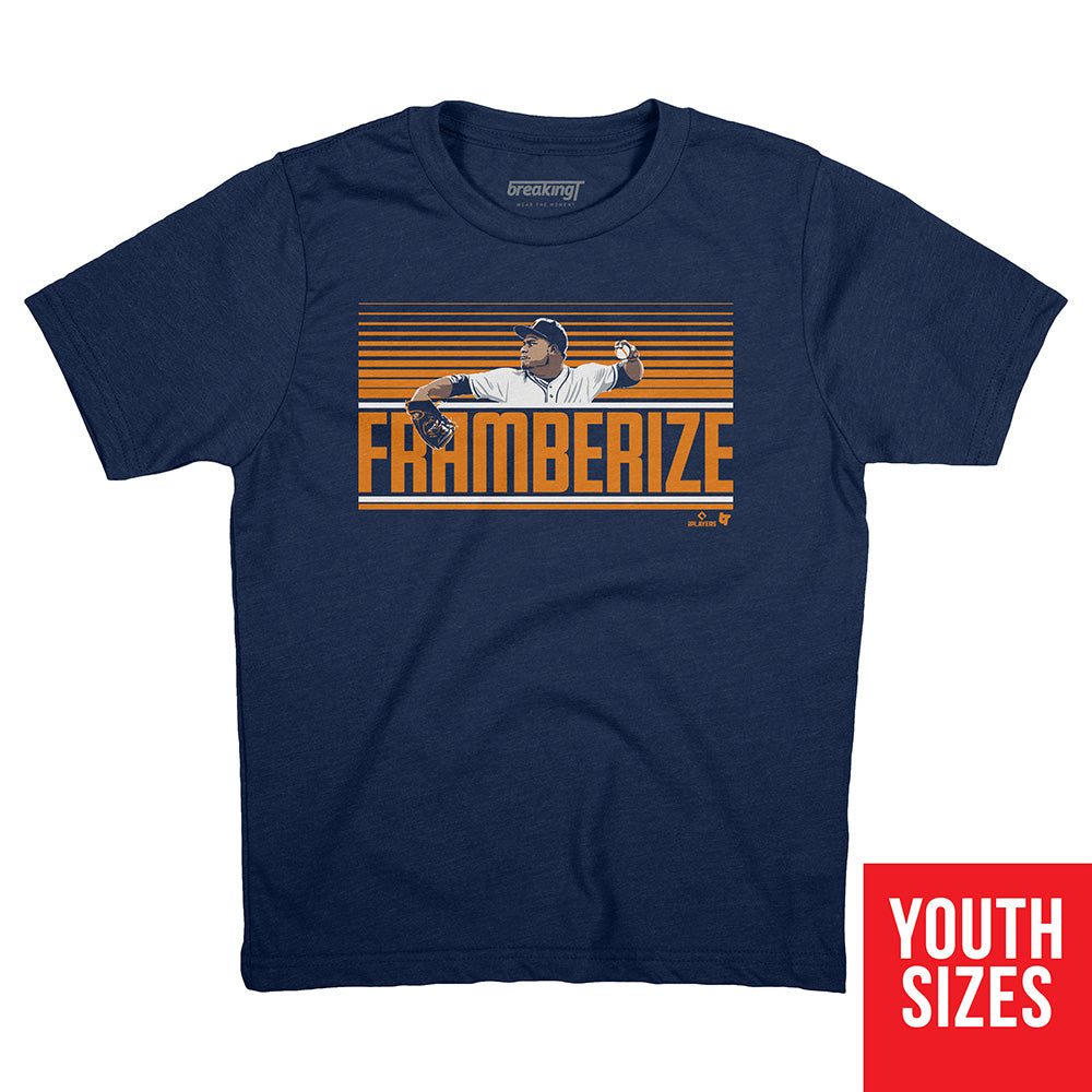 Framber Valdez 21 Consecutive Quality Starts Shirt - NVDTeeshirt