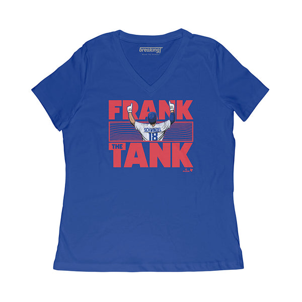 Frank Schwindel: Frank the Tank