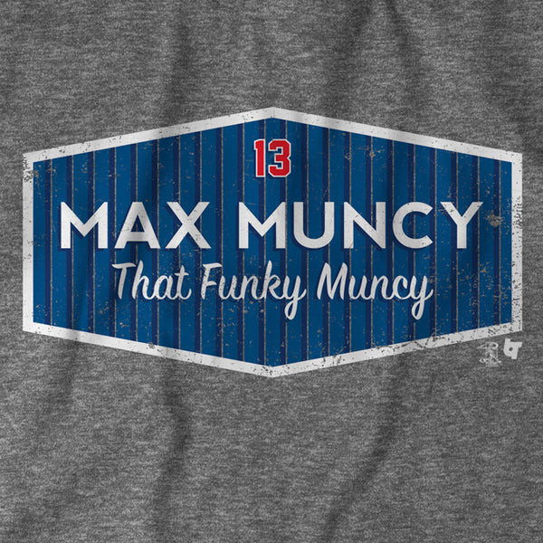 Funky Muncy