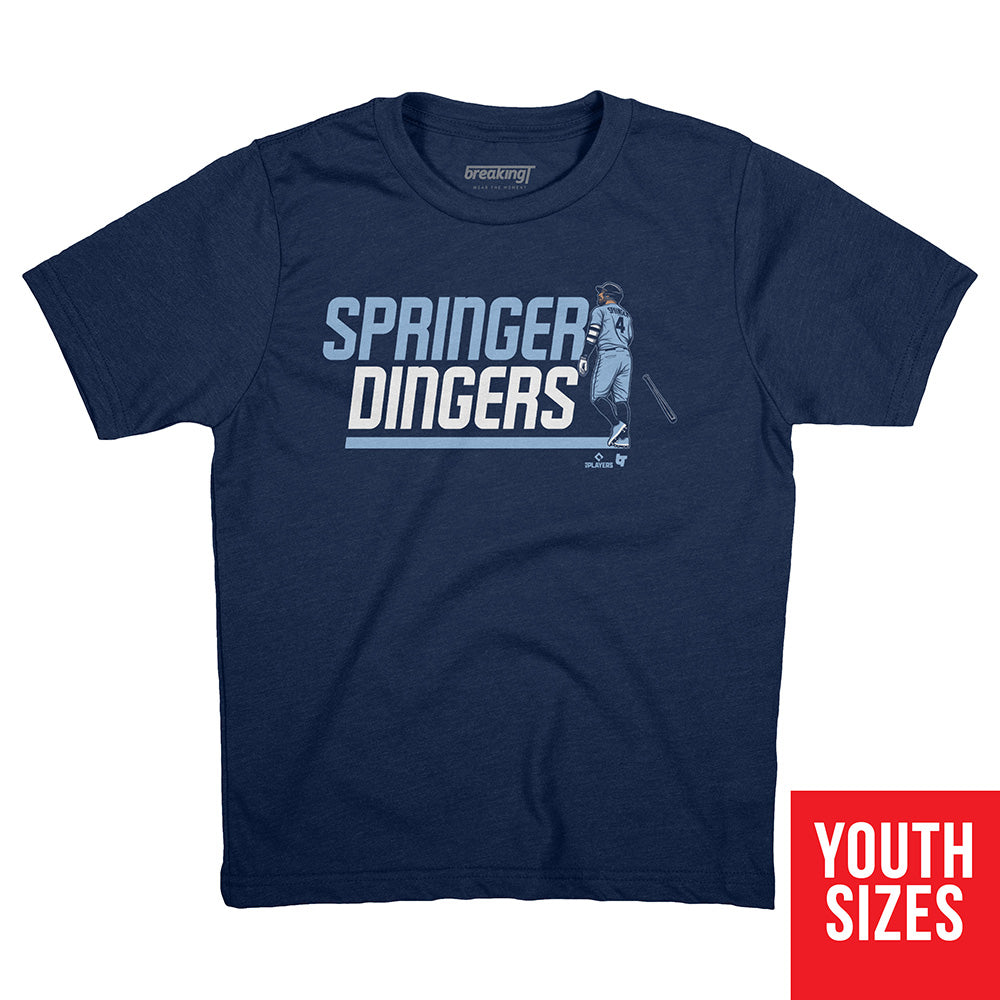 George Springer Gifts & Merchandise for Sale