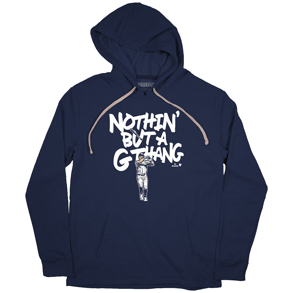 Giancarlo Stanton nothin' but A G Thang shirt, hoodie, sweater