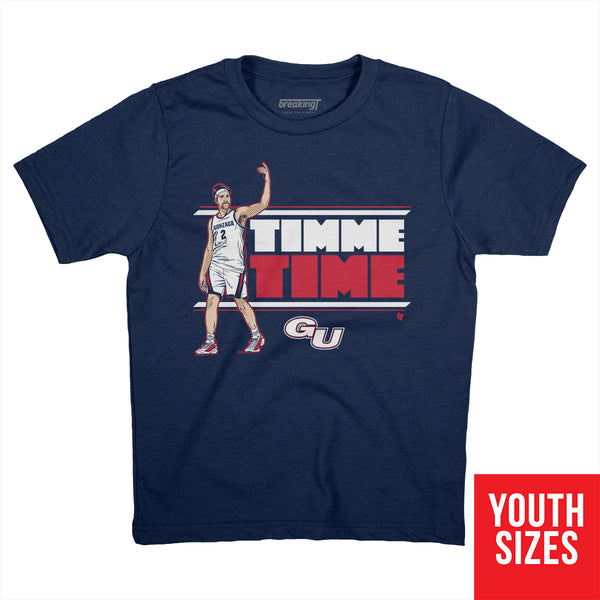 Gonzaga: Drew Timme Time