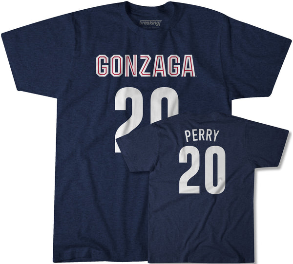 Gonzaga Basketball: Kaden Perry 20