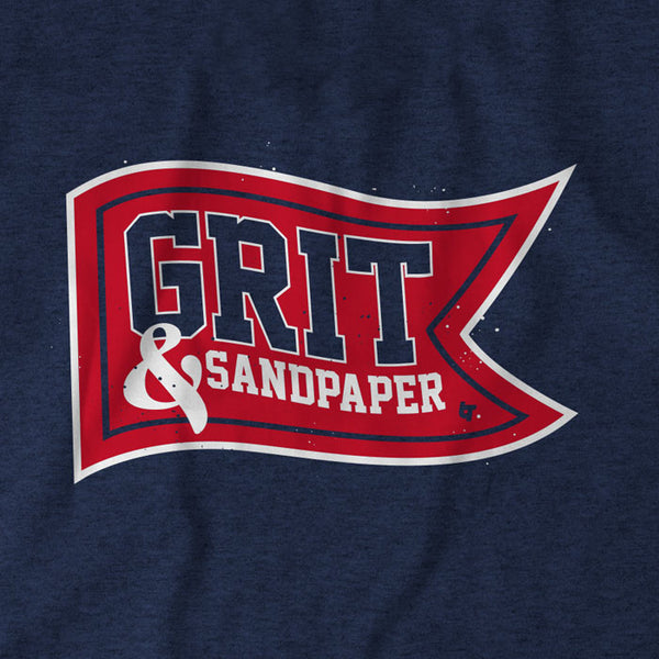 Grit and Sandpaper