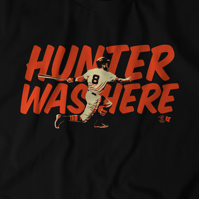 Hunter pence new arrivals kids jersey