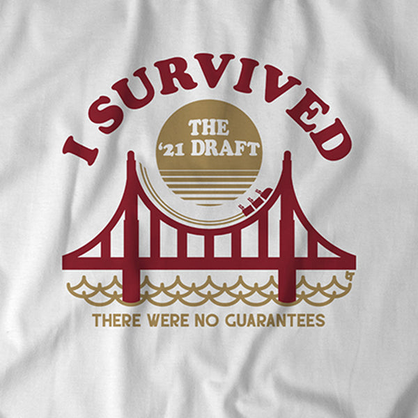I Survived the '21 Draft