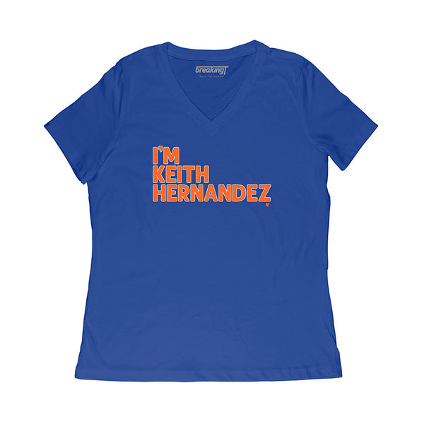 I'm Keith Hernandez Quote