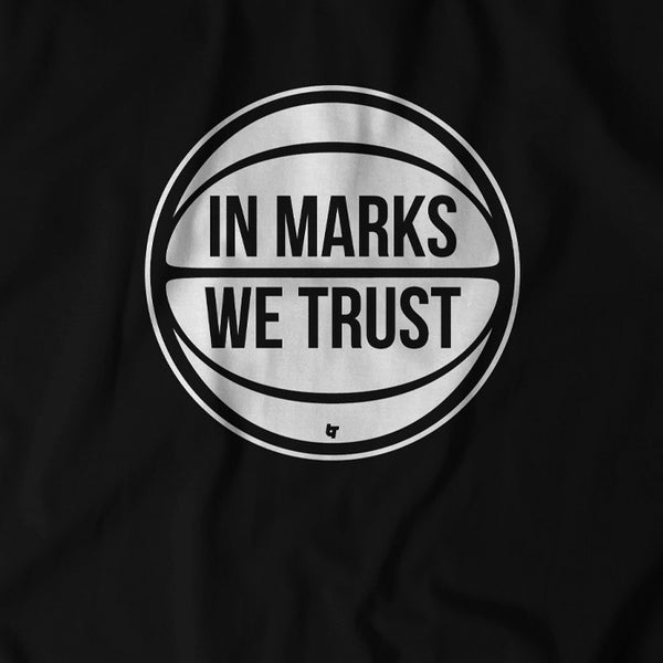 In Marks We Trust