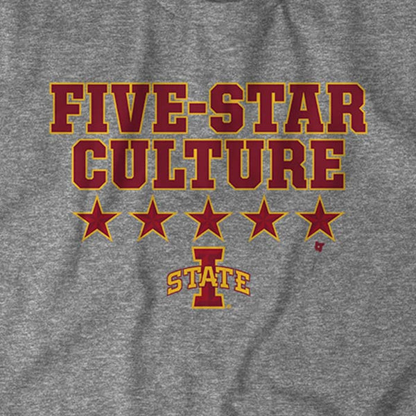 Iowa State: Five-Star Culture