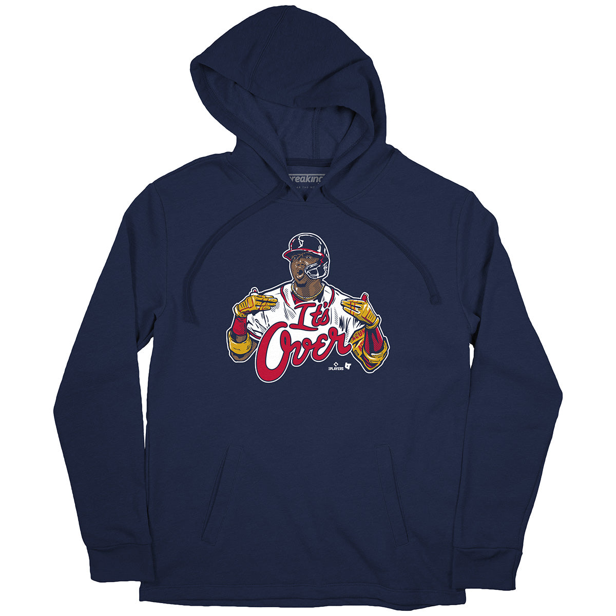 Ronald Acuña Jr. Atlanta baseball Retro 90s shirt, hoodie, sweater