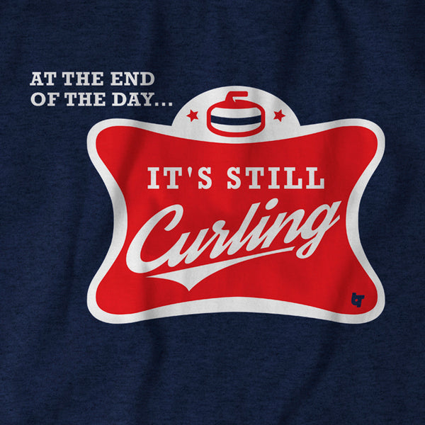 It's Still Curling